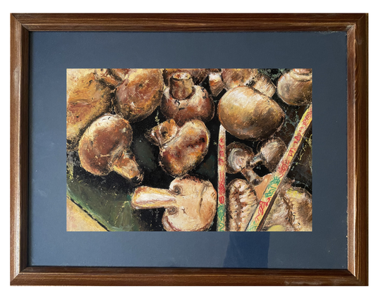 Wild Harvest Print
