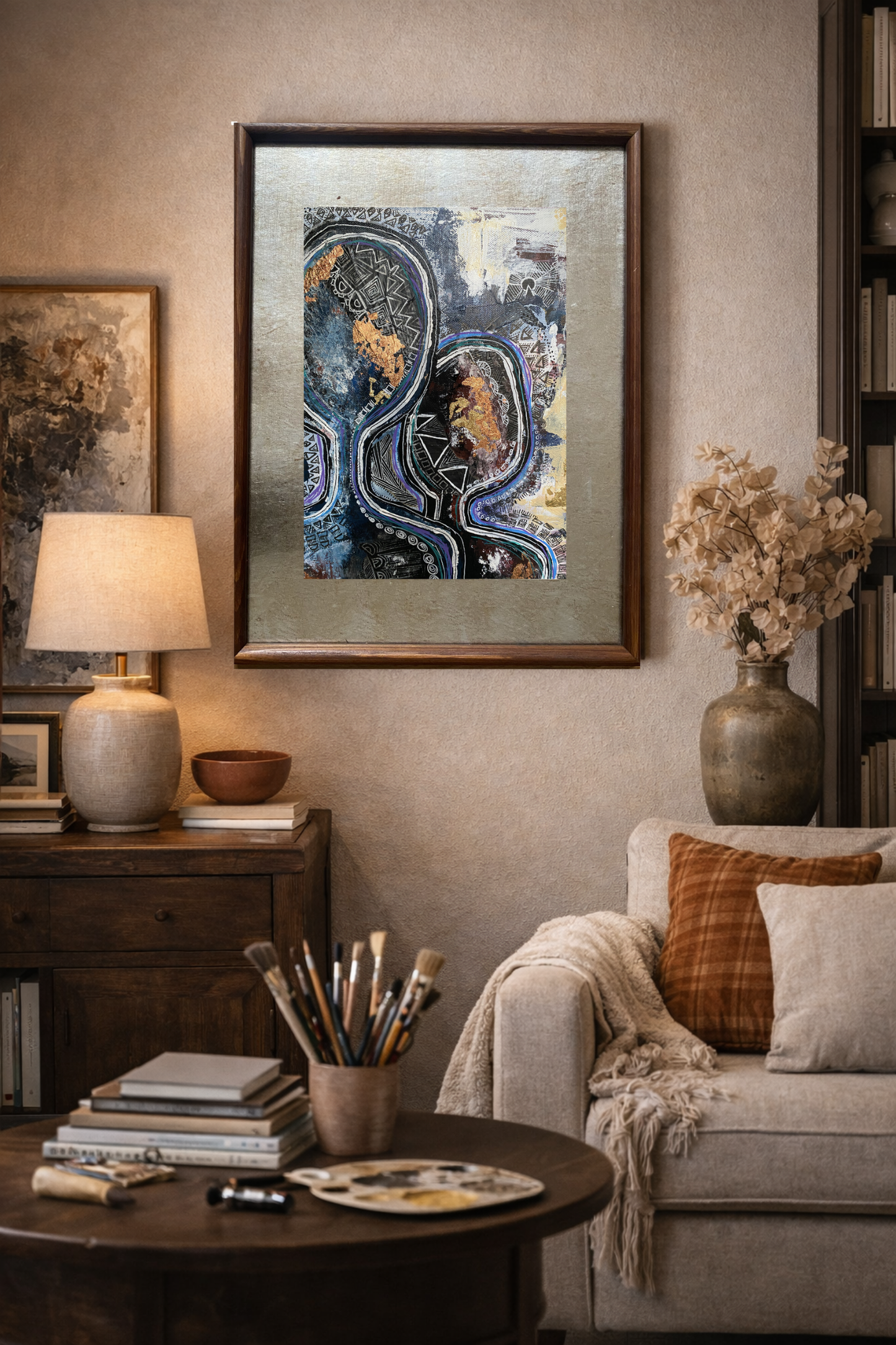 Duality Print