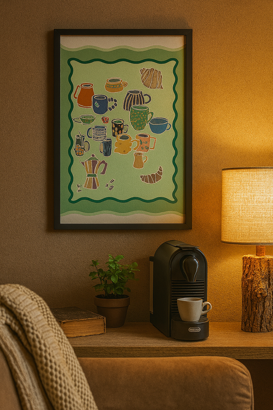 Brewtiful Print