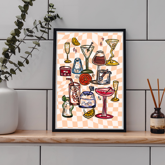 Spritz Print