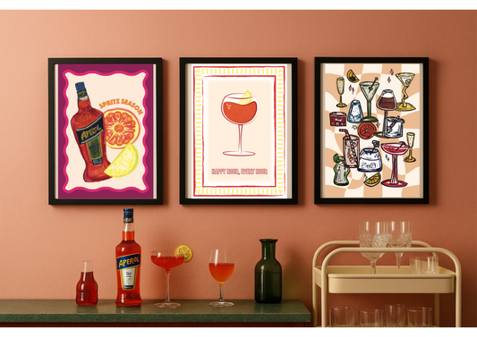 The Spritz Set