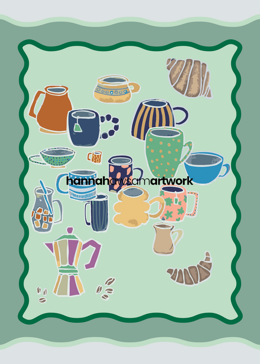 Brewtiful Print