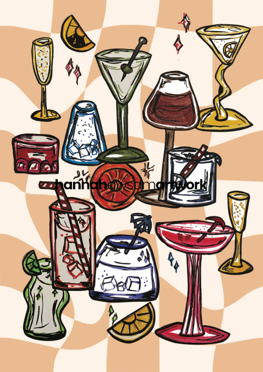 Spritz Print