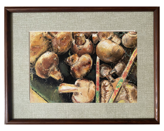 Wild Harvest Print