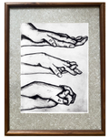 "Intertwined" Print