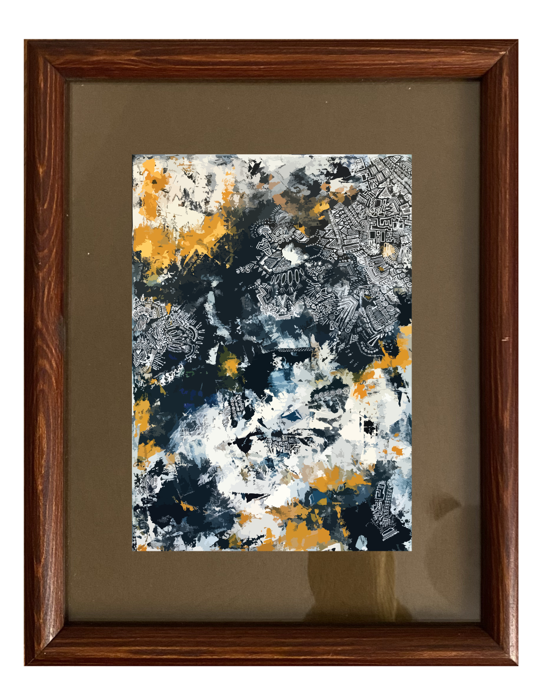 Static Energy Print