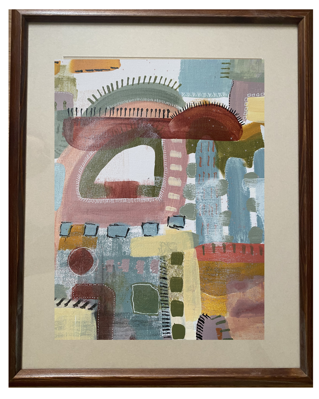 Patchwork Play Print