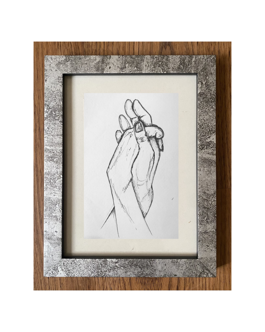 "Almost" Print