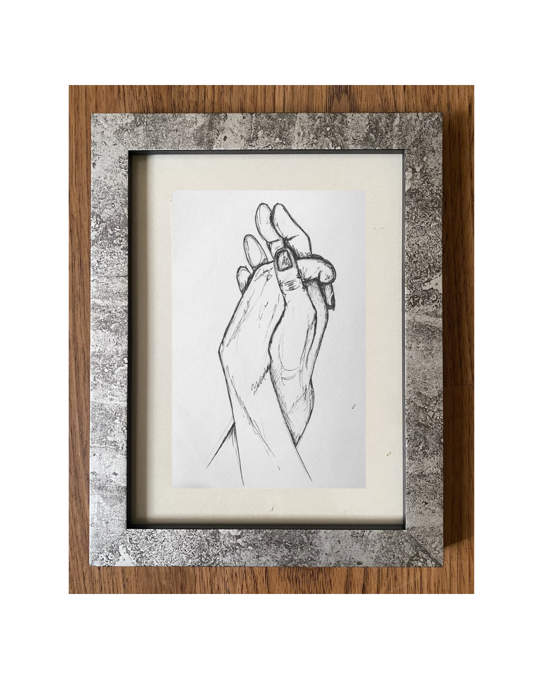 "Almost" Print