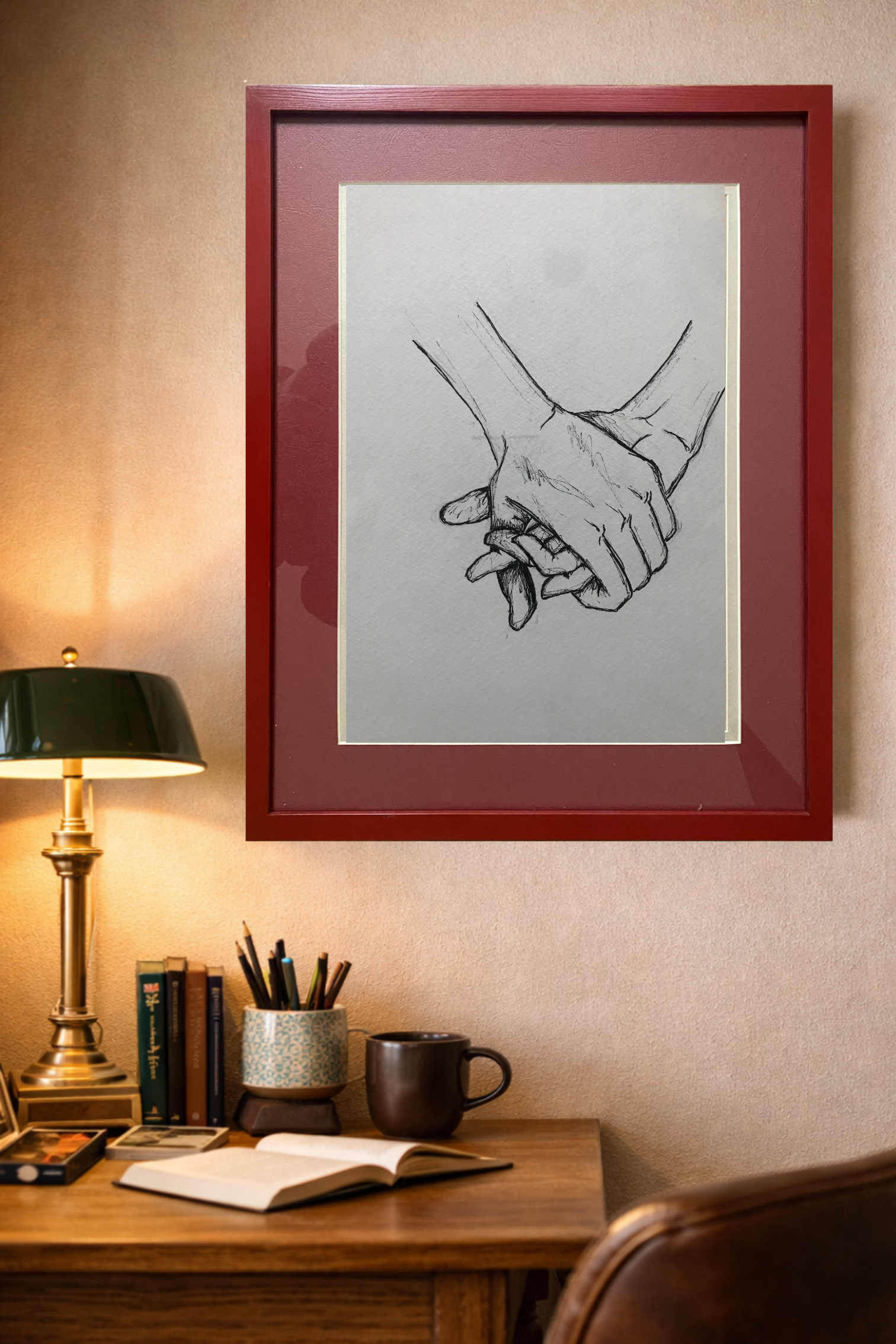 "Anchor" Print
