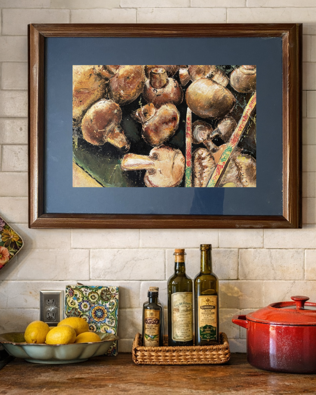 Wild Harvest Print