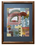 Patchwork Play Print