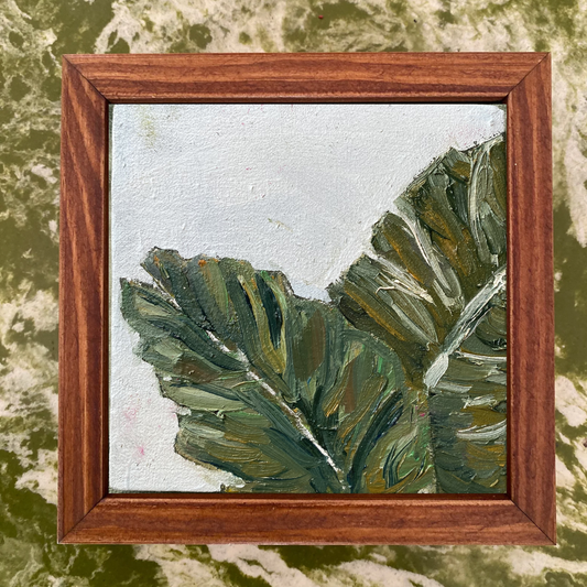 Grand Foliage Painting