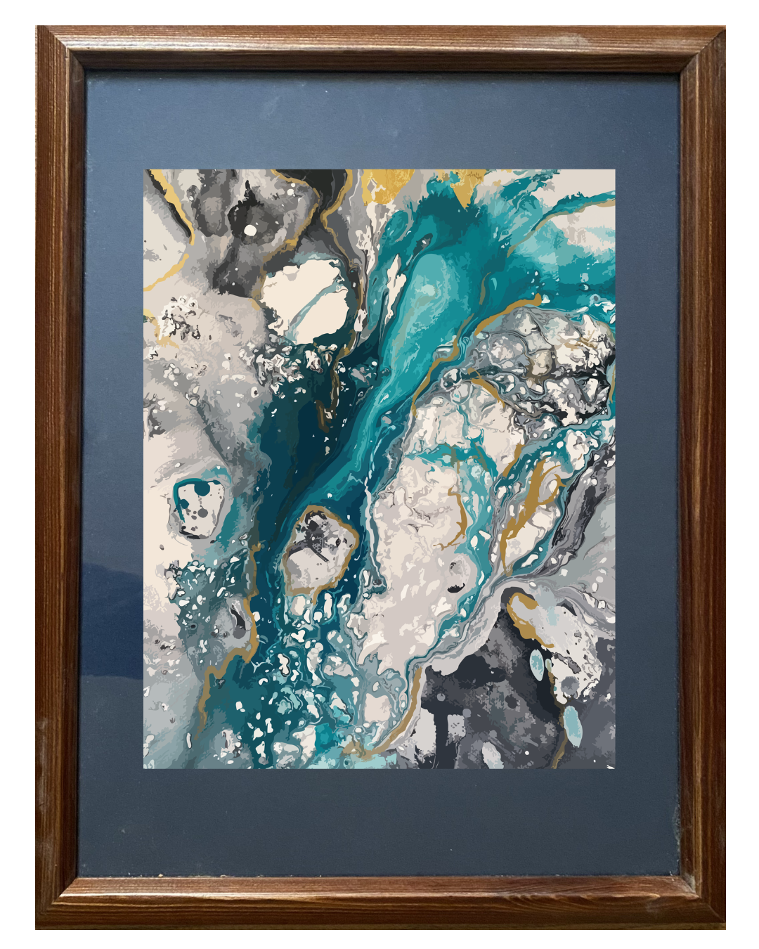 Flow State Print