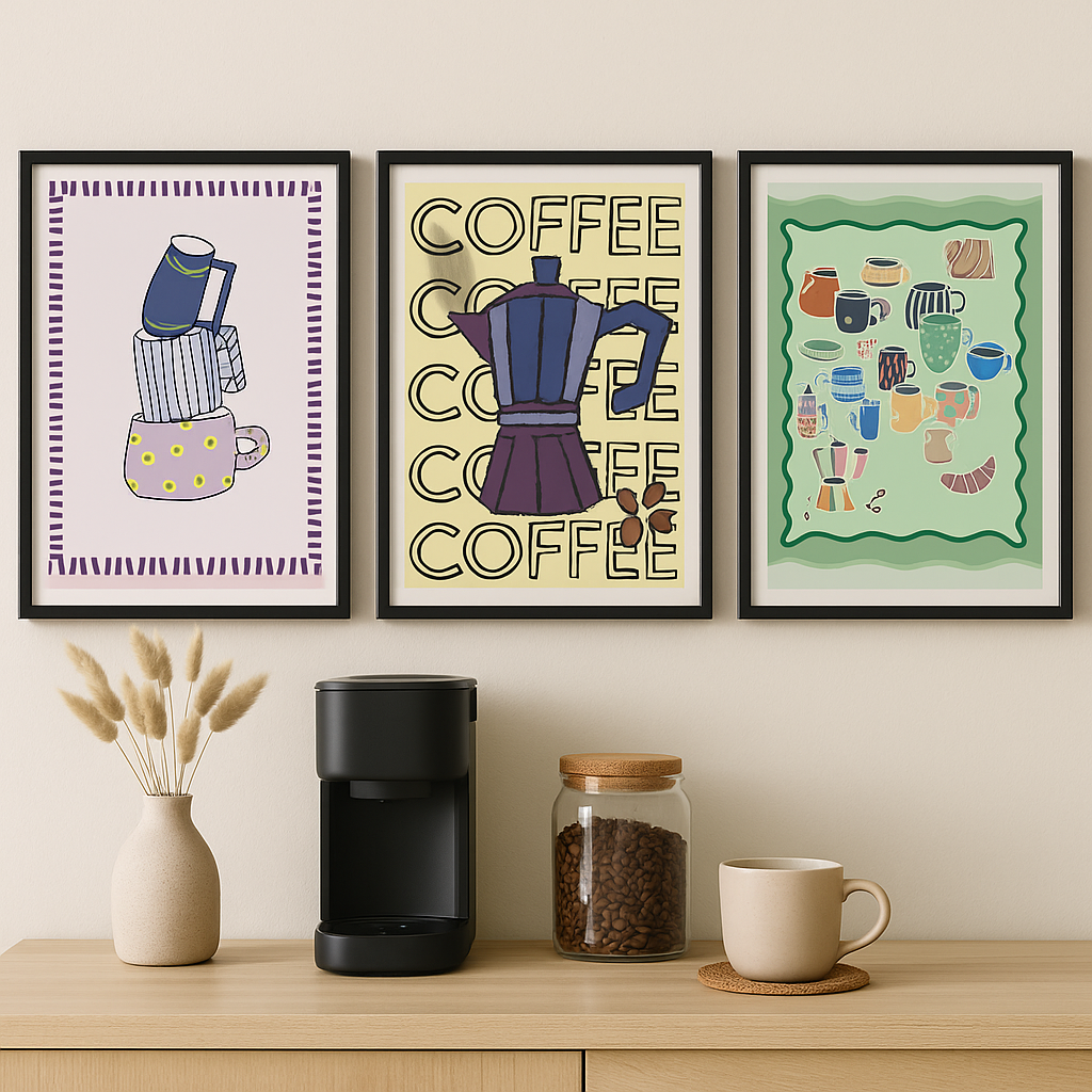 The Coffee Set