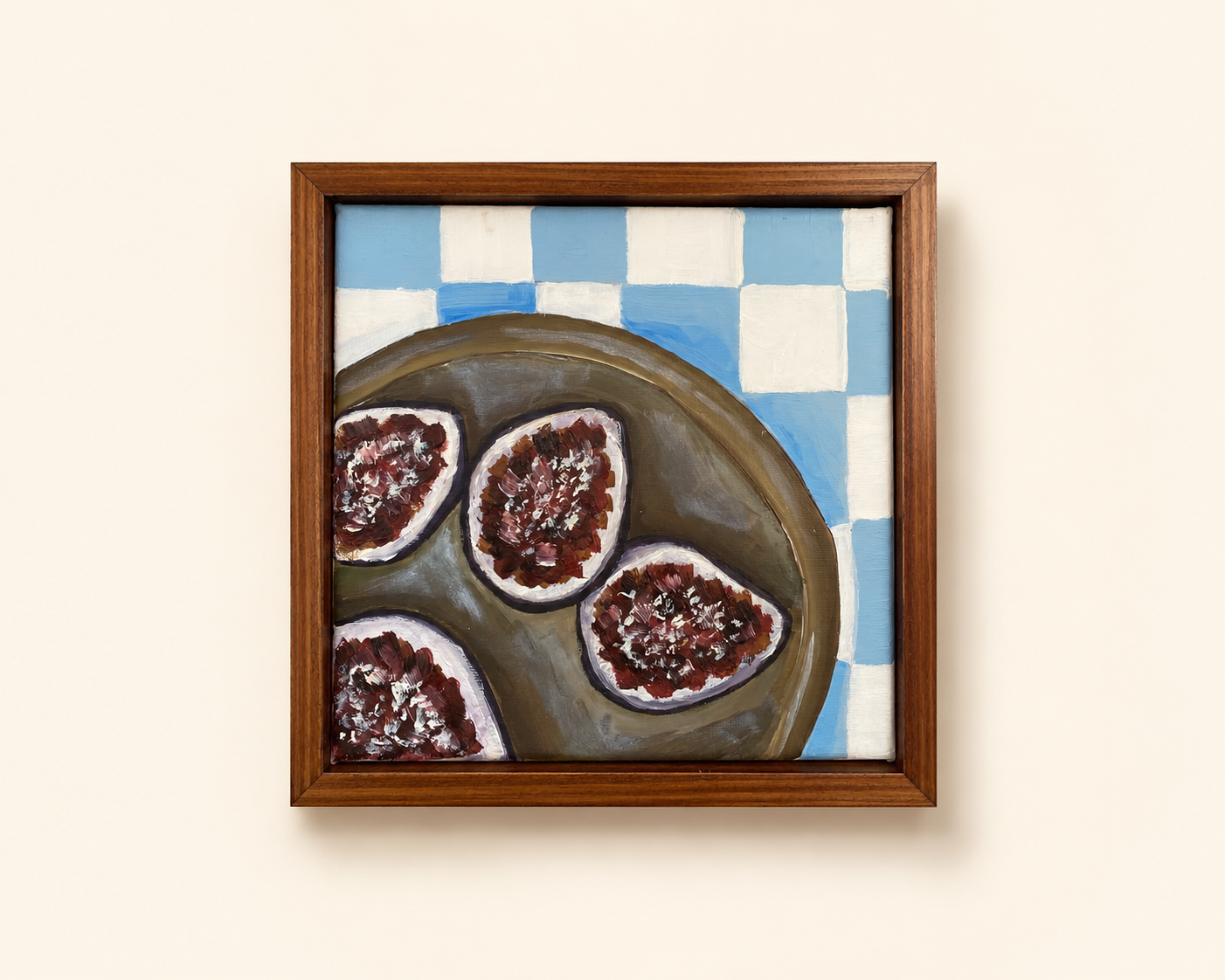 Fig Season Painting