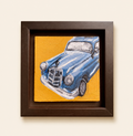 Retro Ride Painting