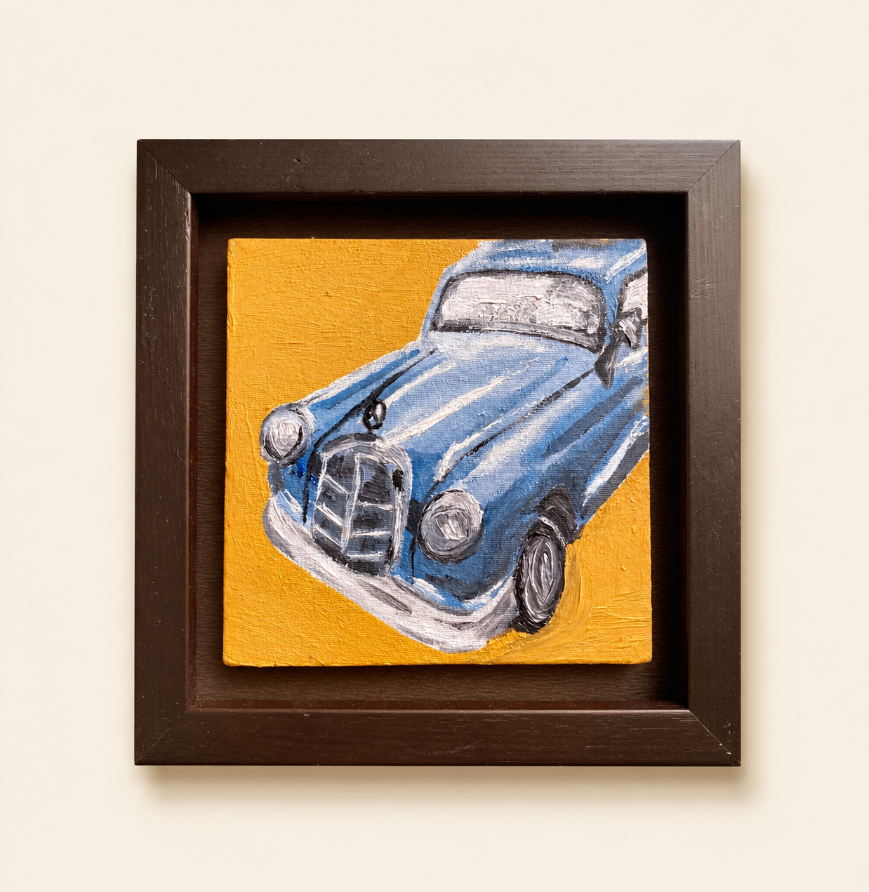 Retro Ride Painting