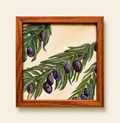 Olive Branch Painting