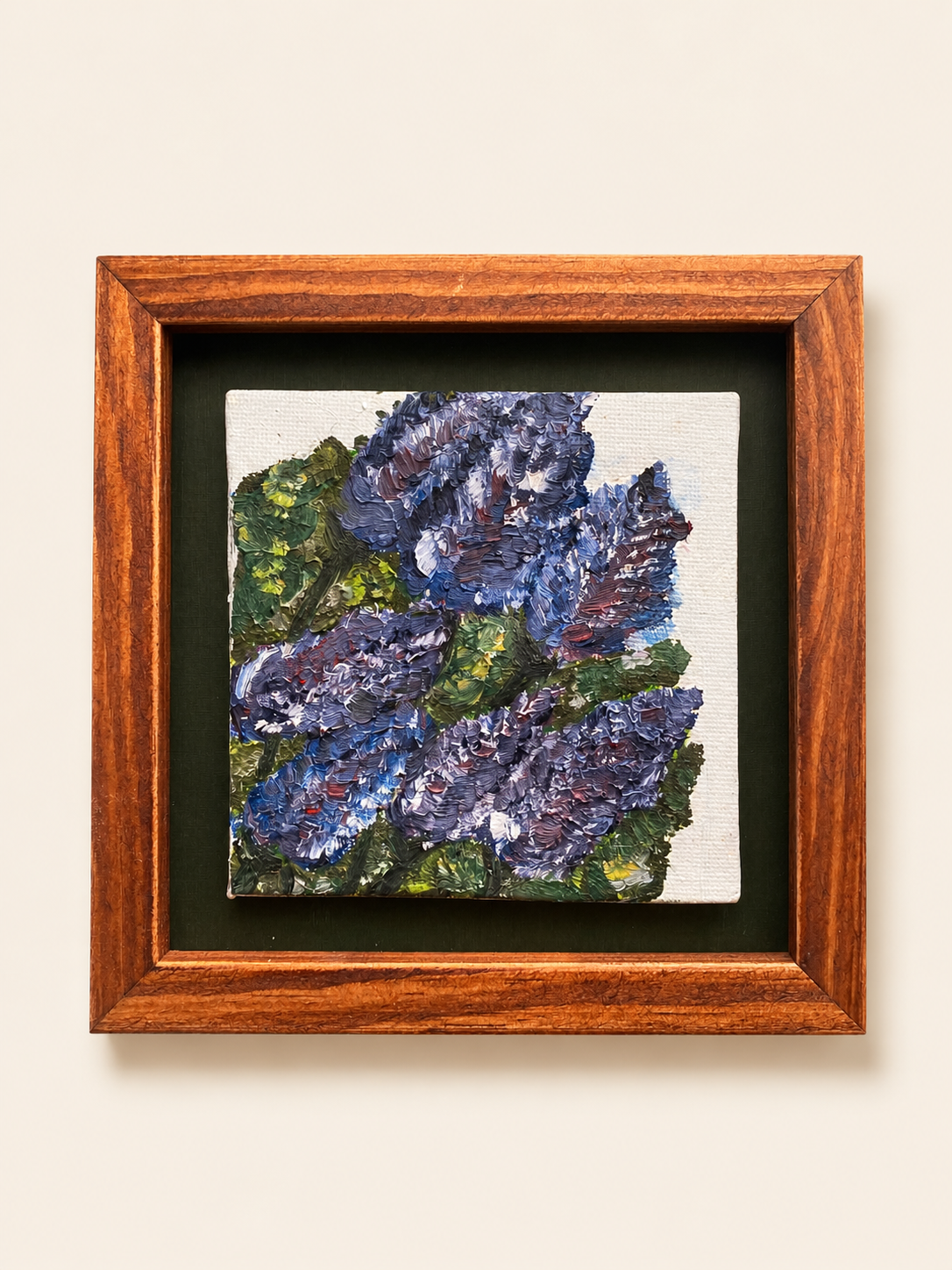Lavender Fields Painting