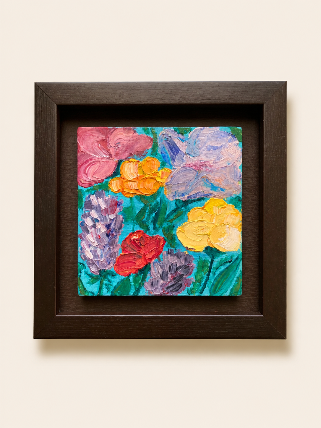 Summer Bloom Painting