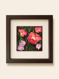 Wild Blossom Painting