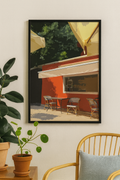 Maadi Mornings Print
