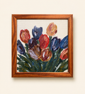 Held in Bloom Painting