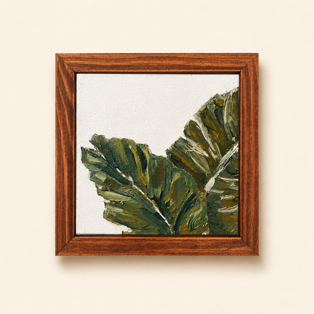Grand Foliage Painting