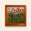 Sunflower Fields Painting