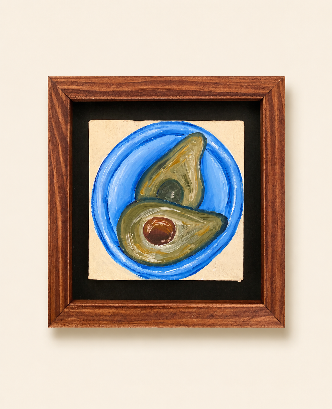 Extra Guac Painting