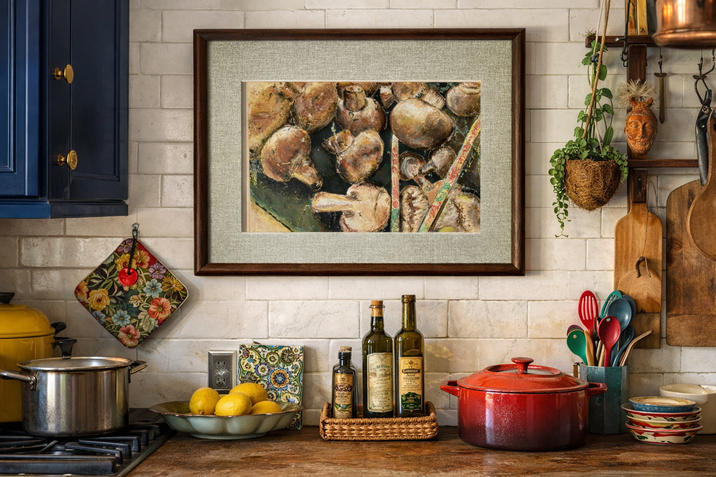 Wild Harvest Print
