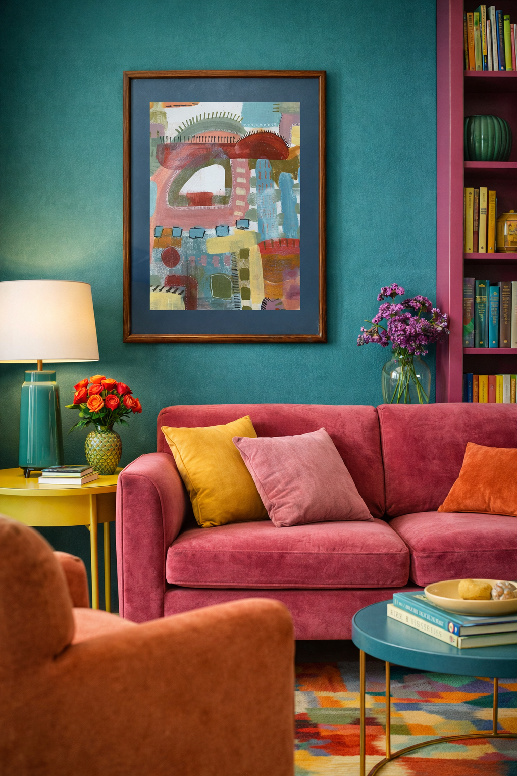 Patchwork Play Print