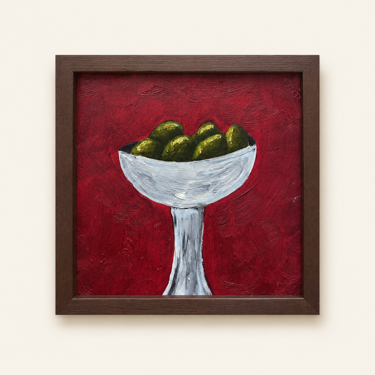 Dirty Martini Painting