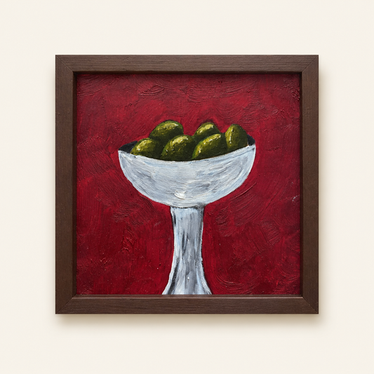 Dirty Martini Painting