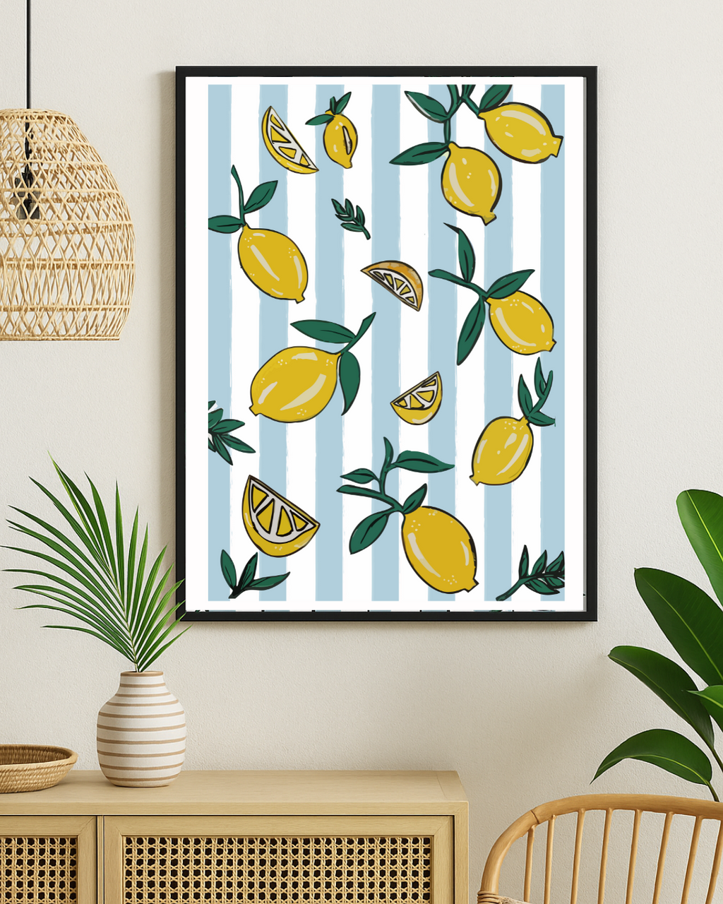 Summer Squeeze Print