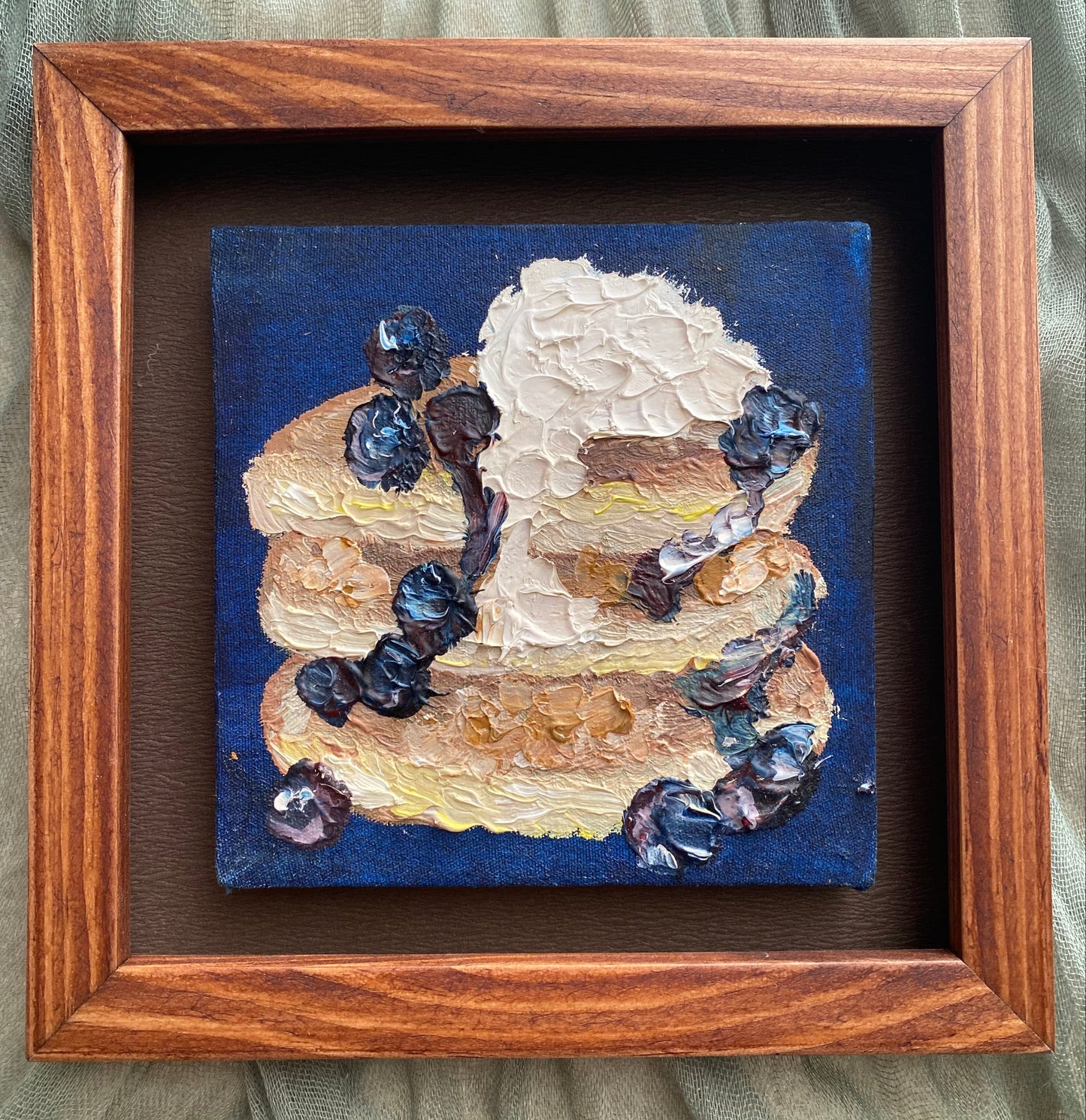 The Pancakes Painting Duo