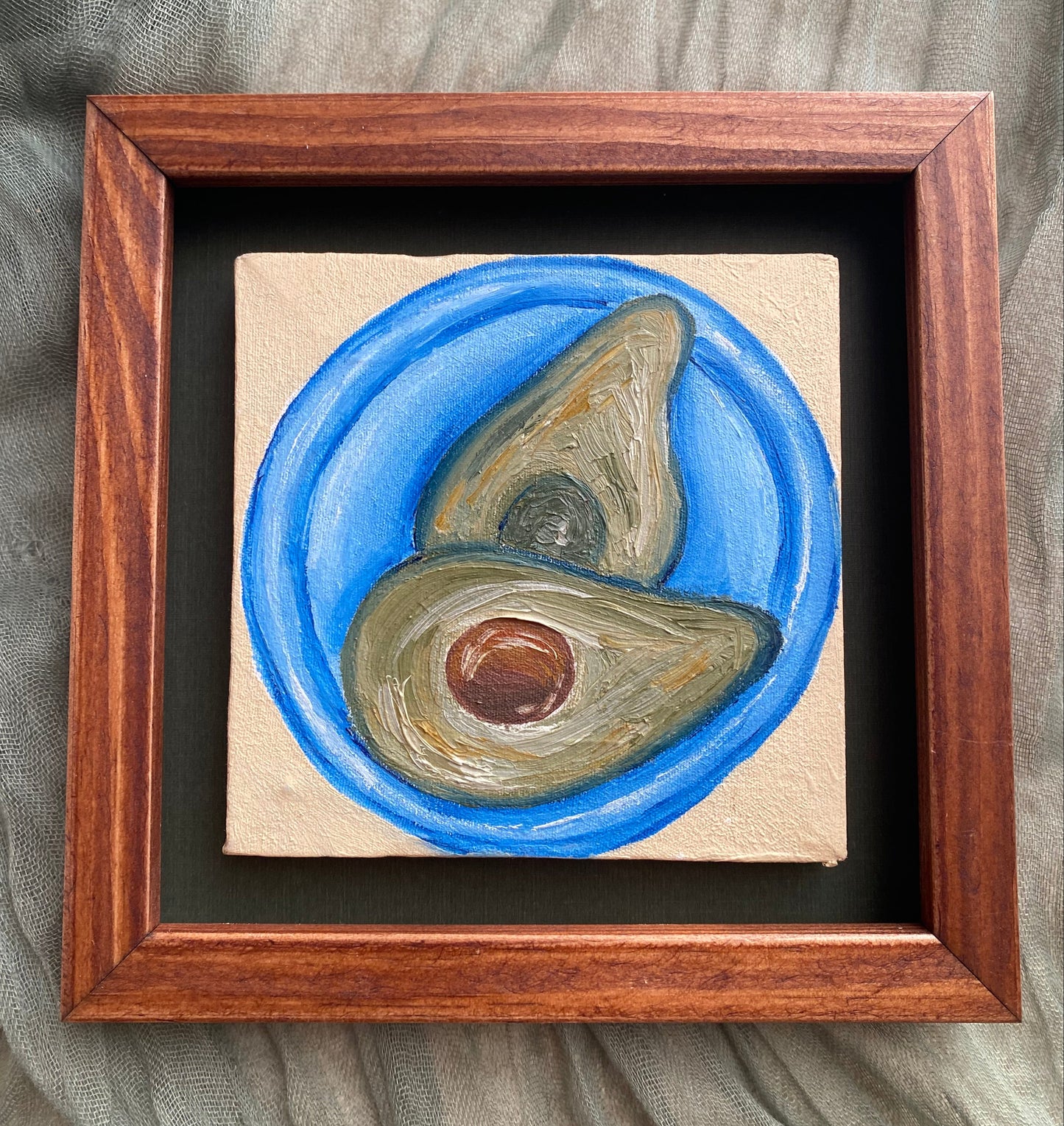Extra Guac Painting