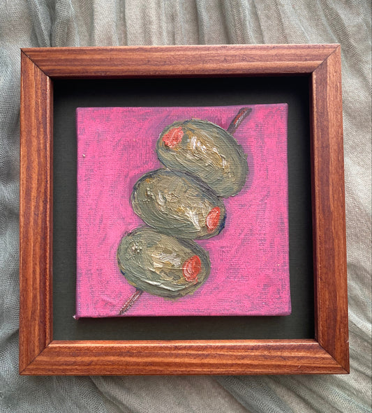 Aperitivo Painting