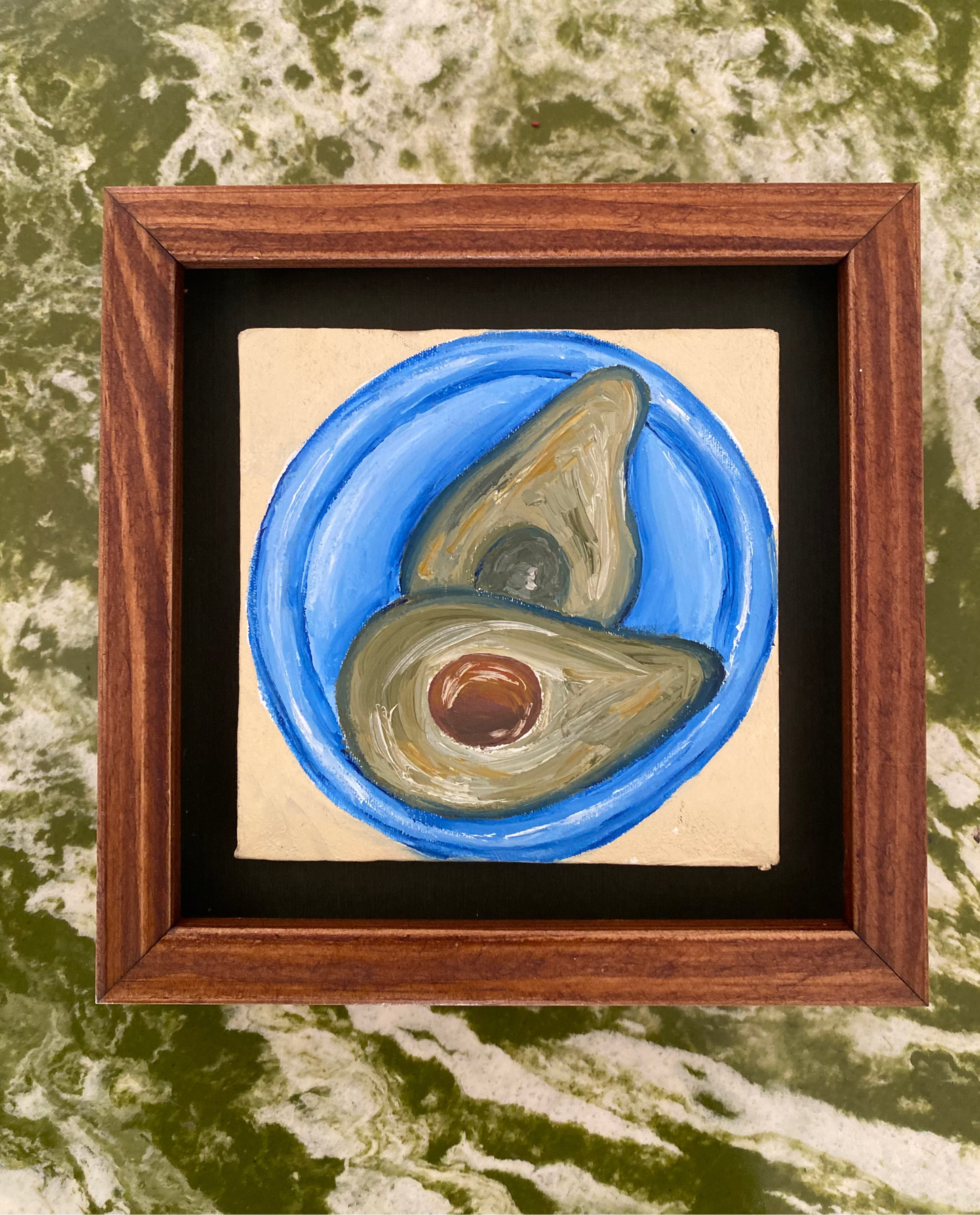 Extra Guac Painting