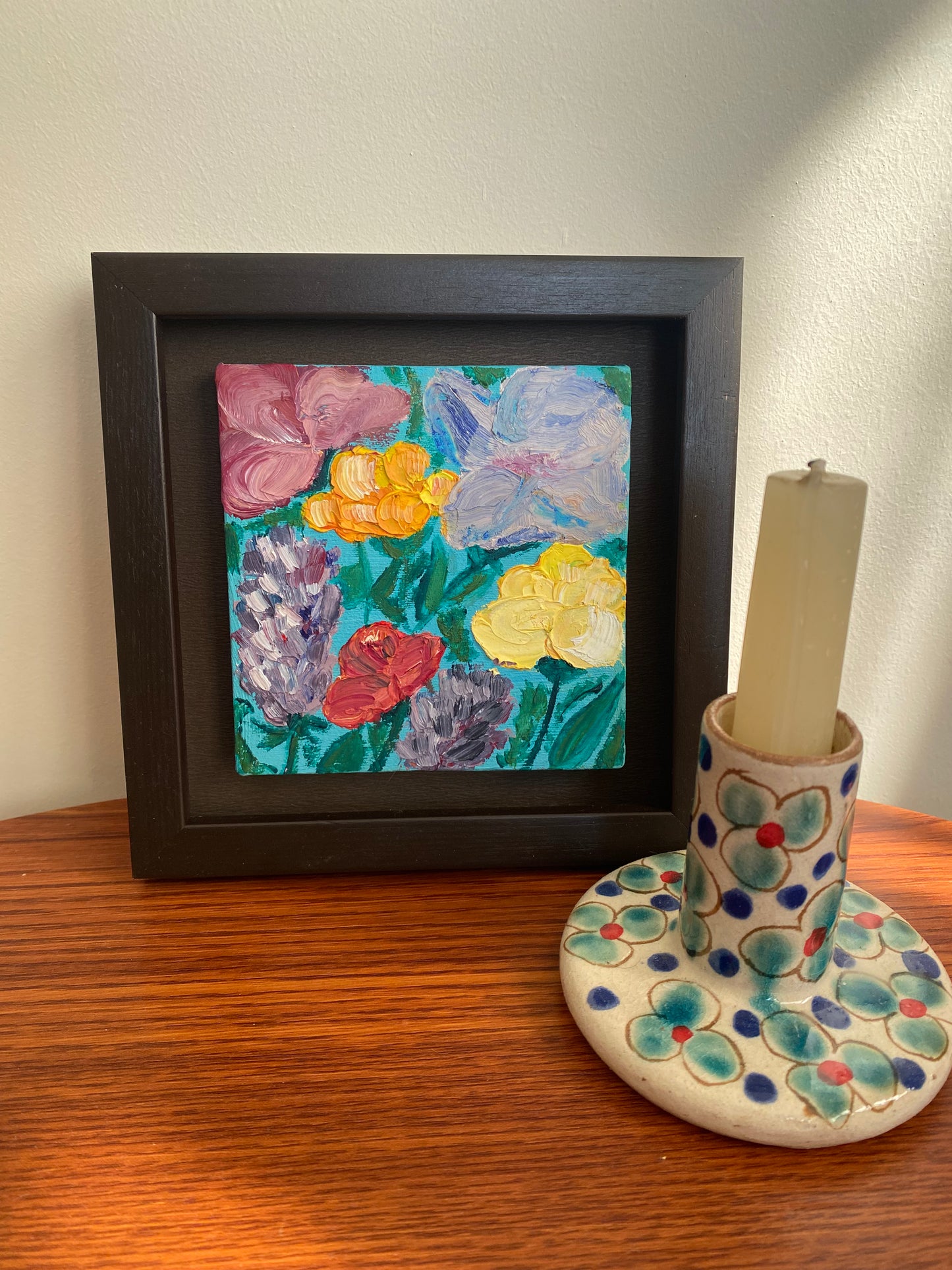 Summer Bloom Painting