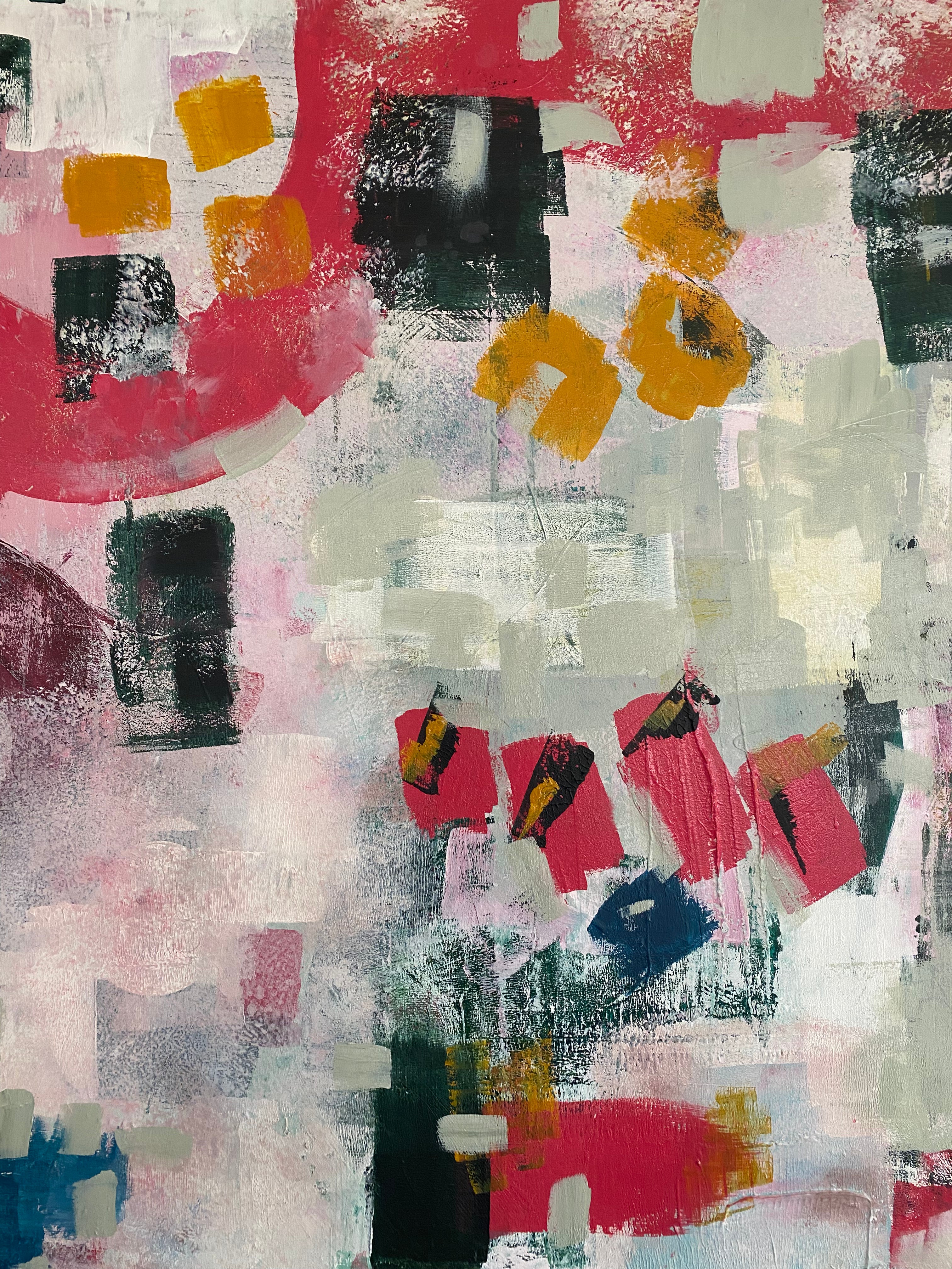 Daydream in Color Painting