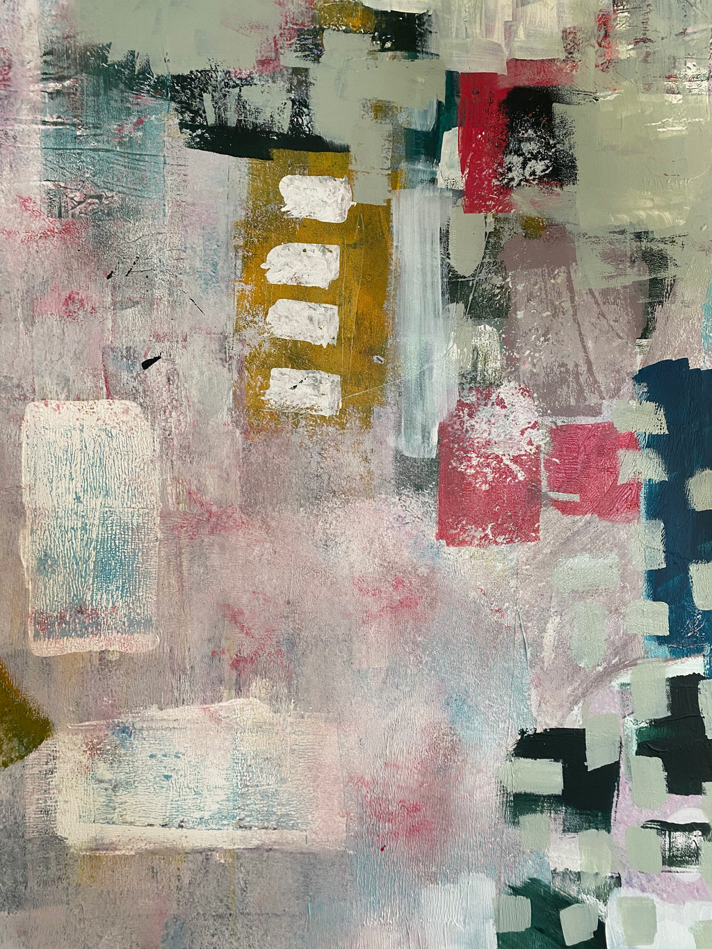 Daydream in Color Painting