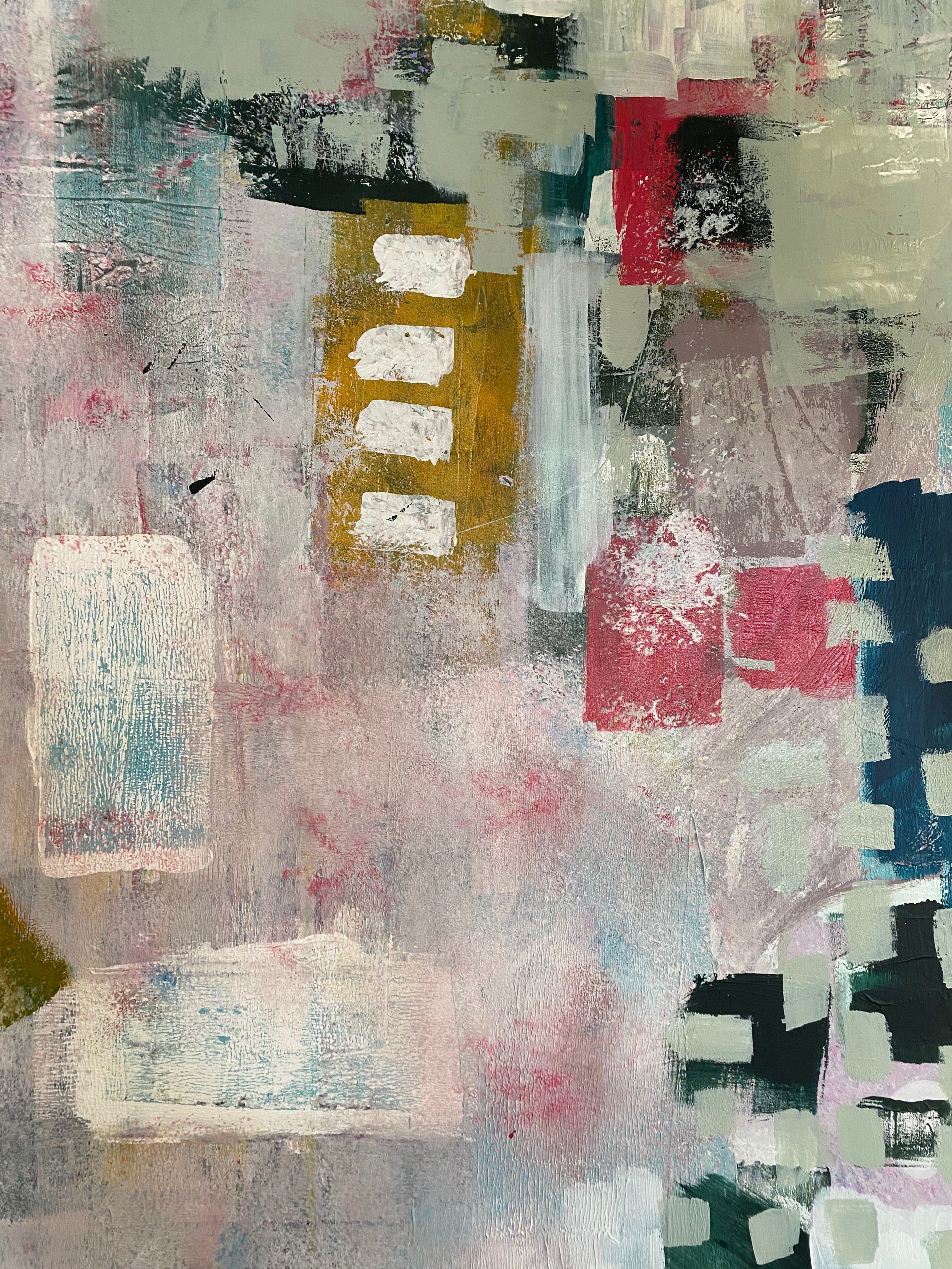 Daydream in Color Painting