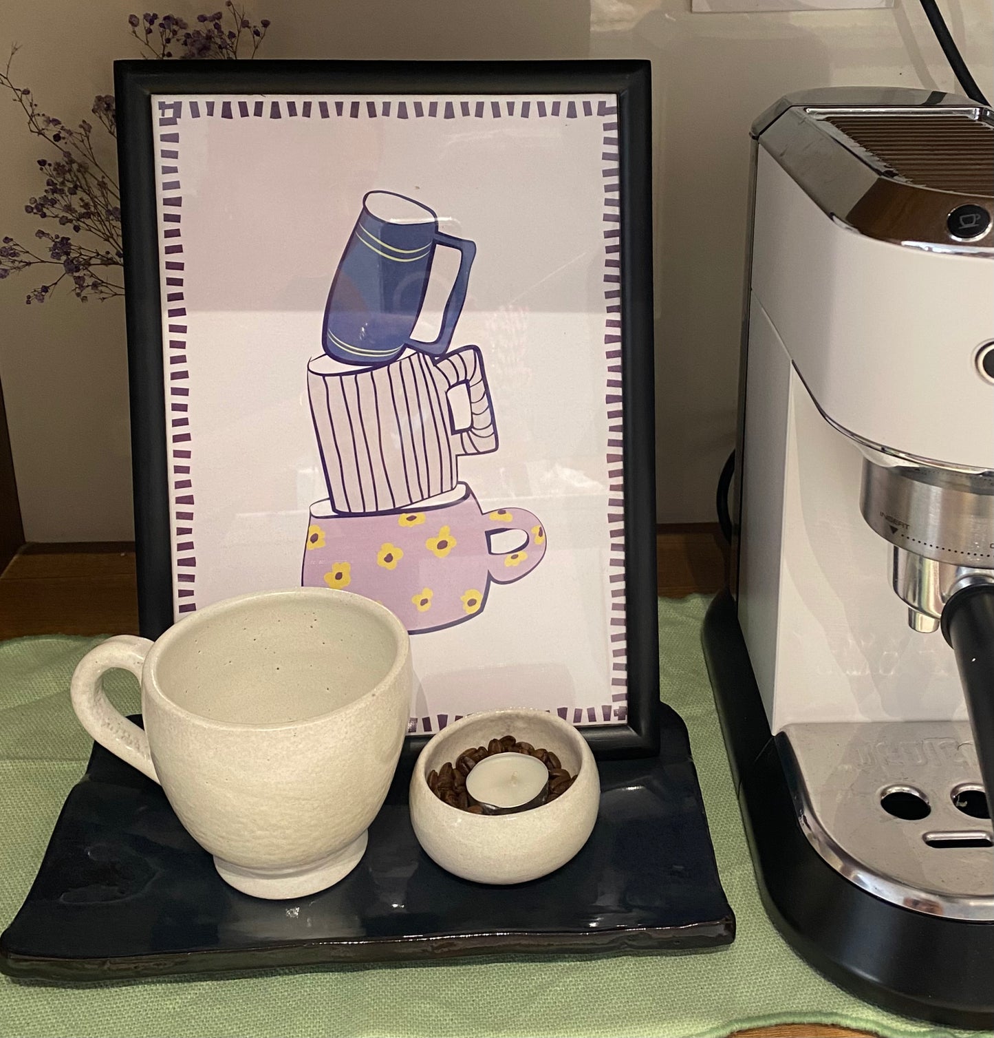 The Coffee Corner Set