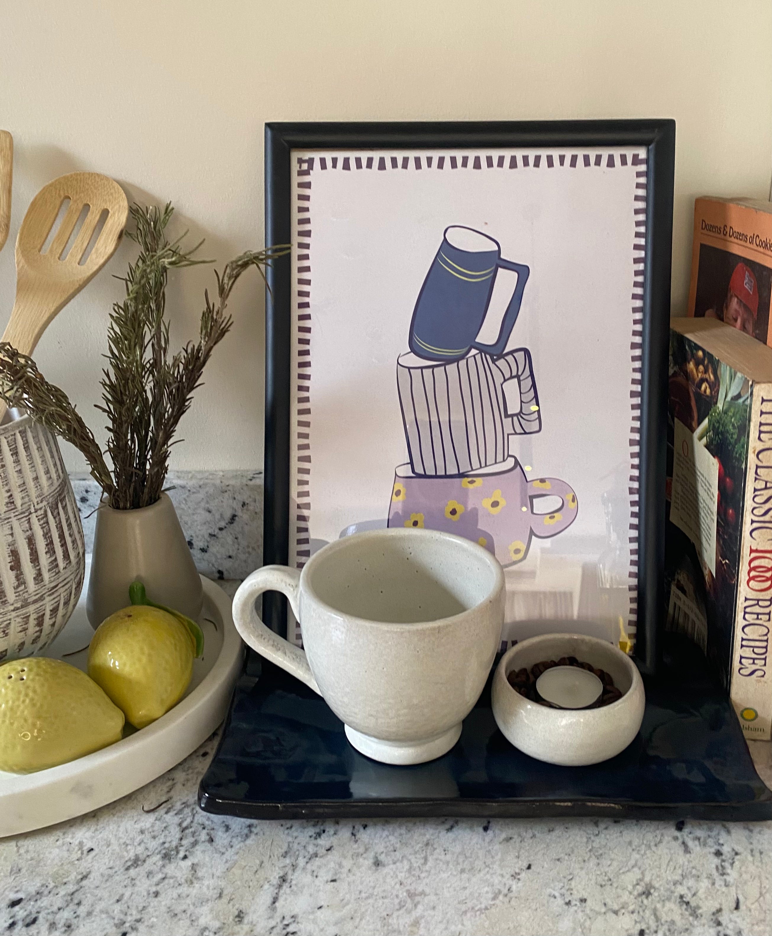 The Coffee Corner Set