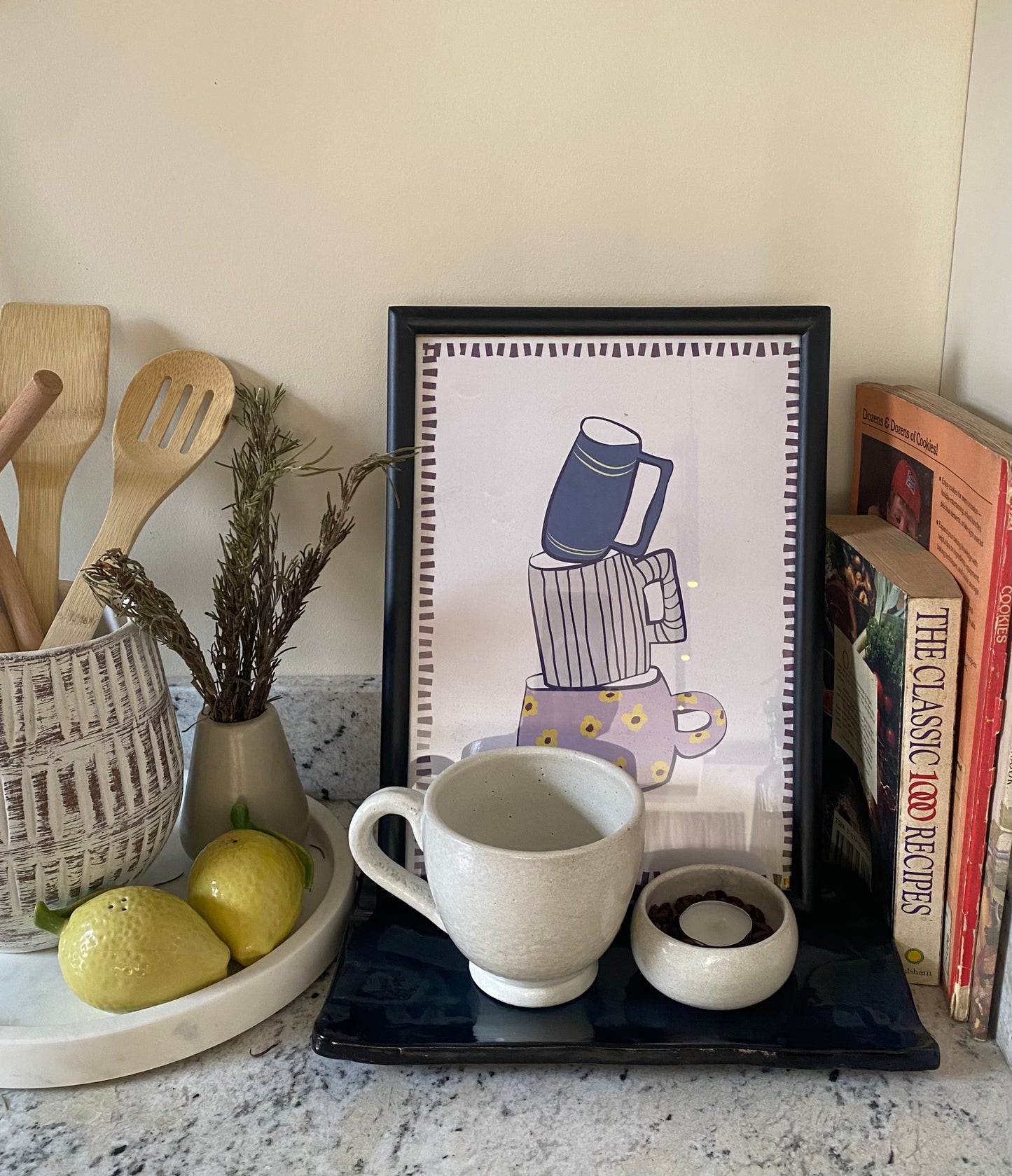 The Coffee Corner Set