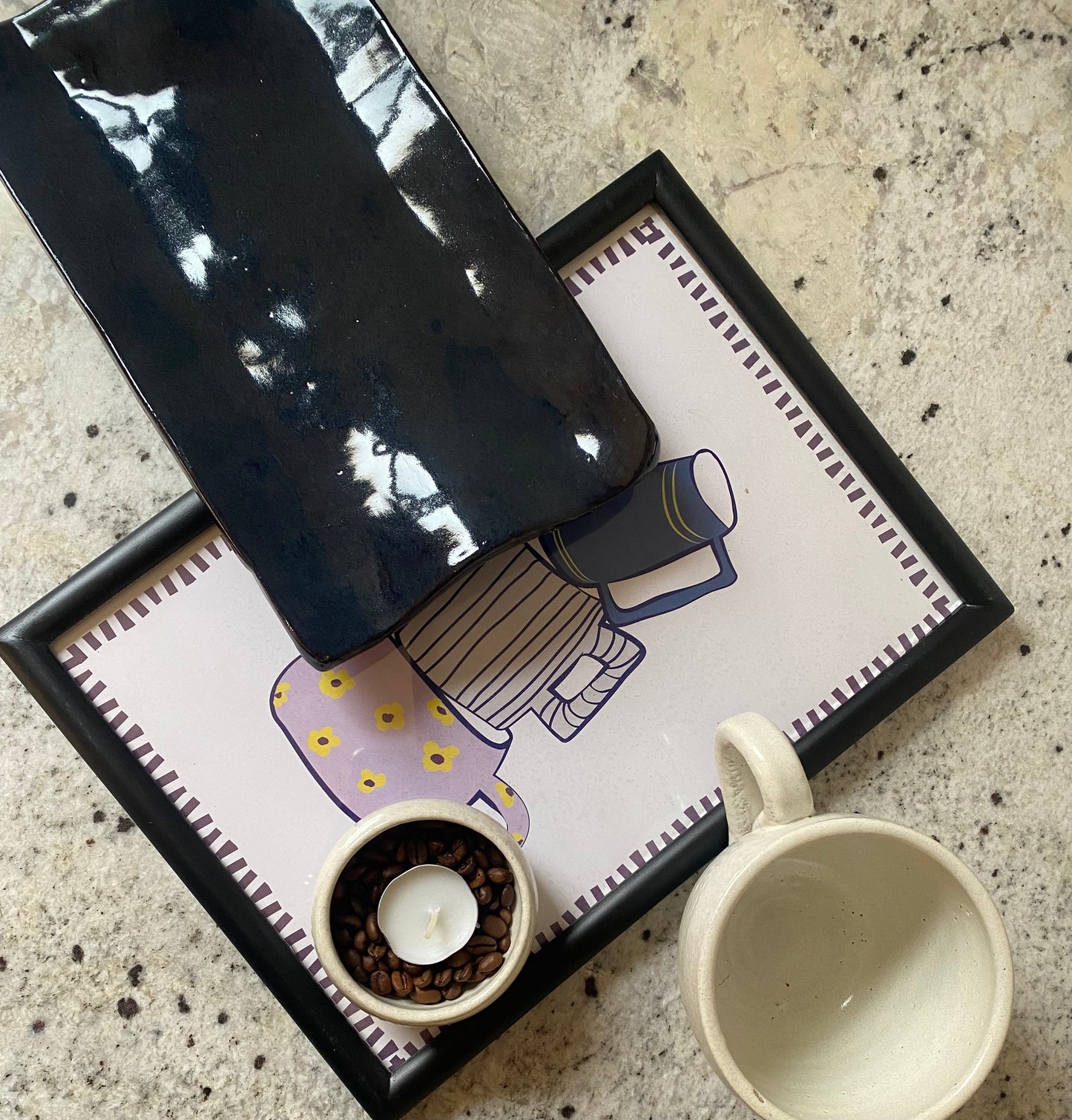 The Coffee Corner Set