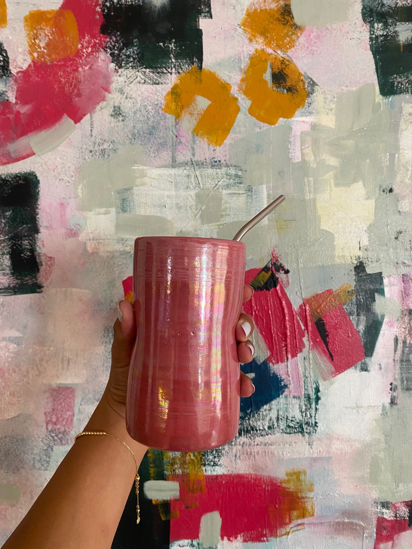 The Strawberry Matcha Set