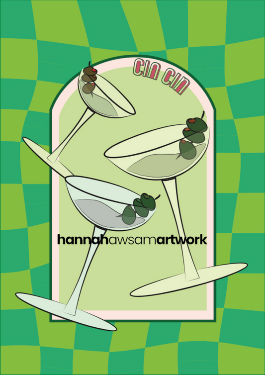 The Bar Cart Set